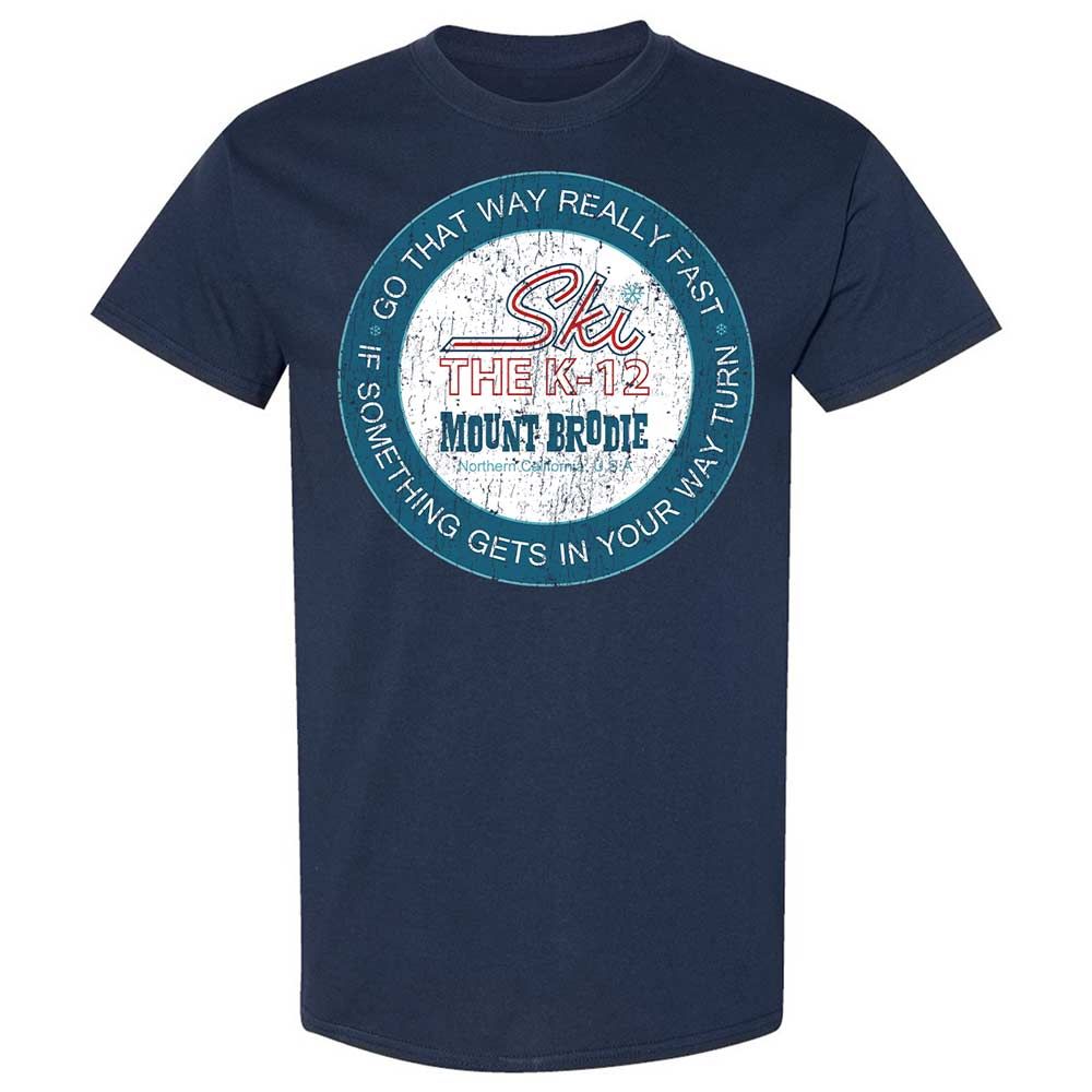 Classic Unisex T-Shirt - Y22V5A1M - Navy - 16