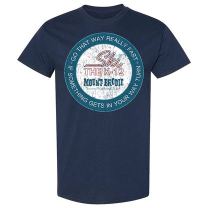 Classic Unisex T-Shirt - Y22V5A1M - Navy - 16