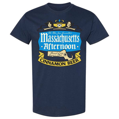 Massachusetts Afternoon Cinnamon Beer - Navy - 16