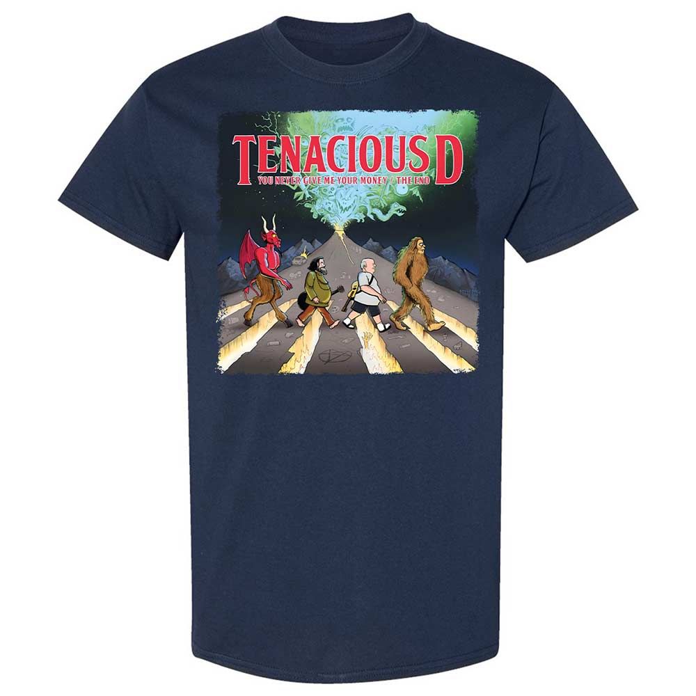 Classic Unisex T-Shirt - 2S2G4RAE - Navy - 16