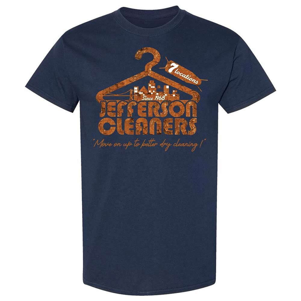 Classic Unisex T-Shirt - 819BP8WS - Navy - 16