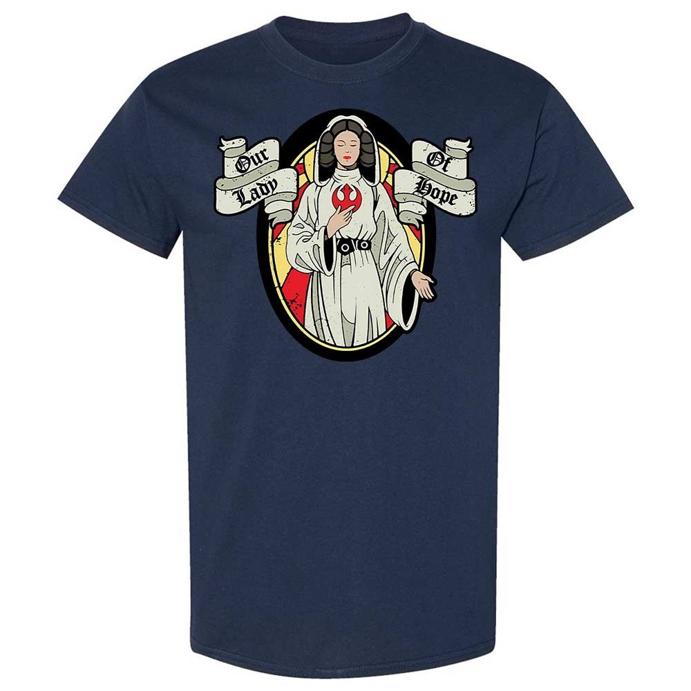 Our Lady of Hope - Navy - 16