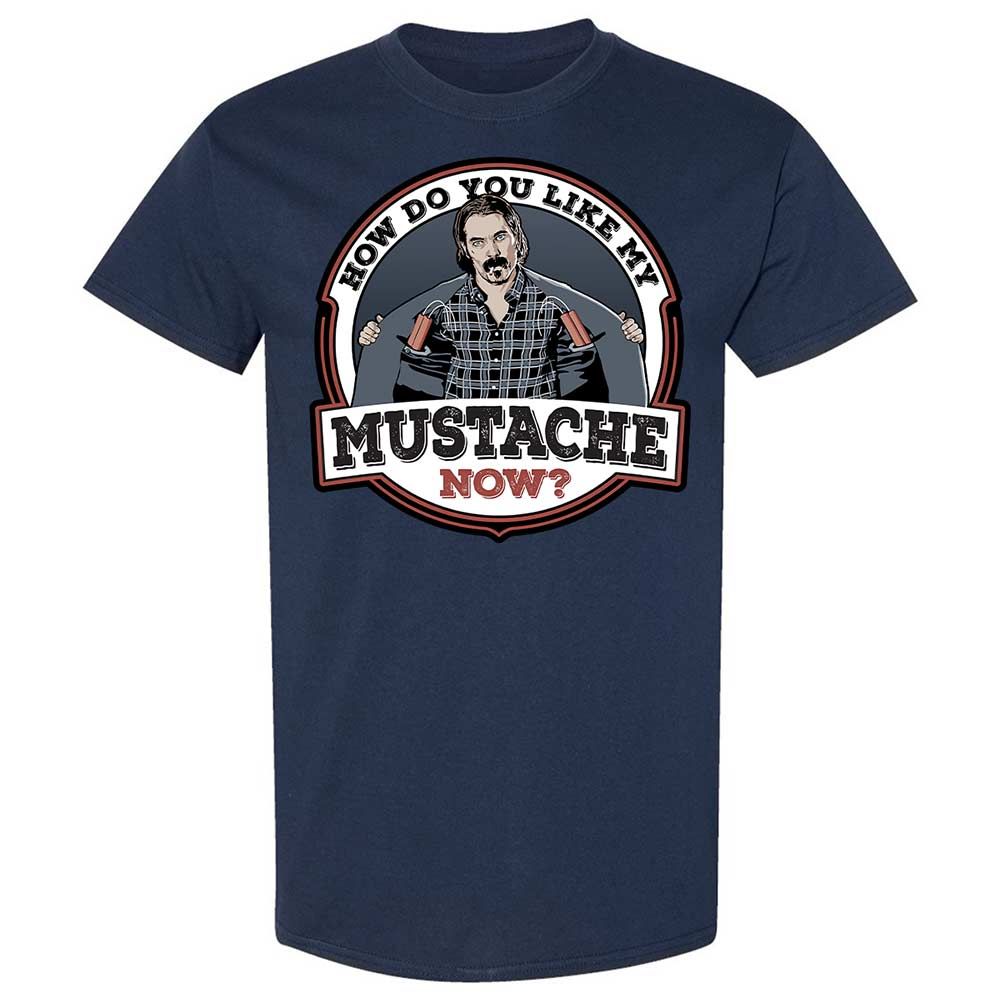 Classic Unisex T-Shirt - AVJZ3QNA - Navy - 16