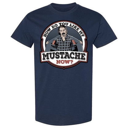 Classic Unisex T-Shirt - AVJZ3QNA - Navy - 16