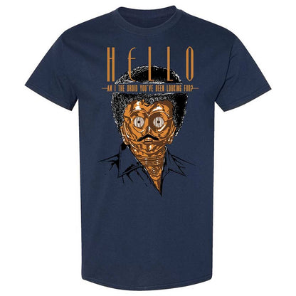 Am I the droid you've been looking for - Navy - 16