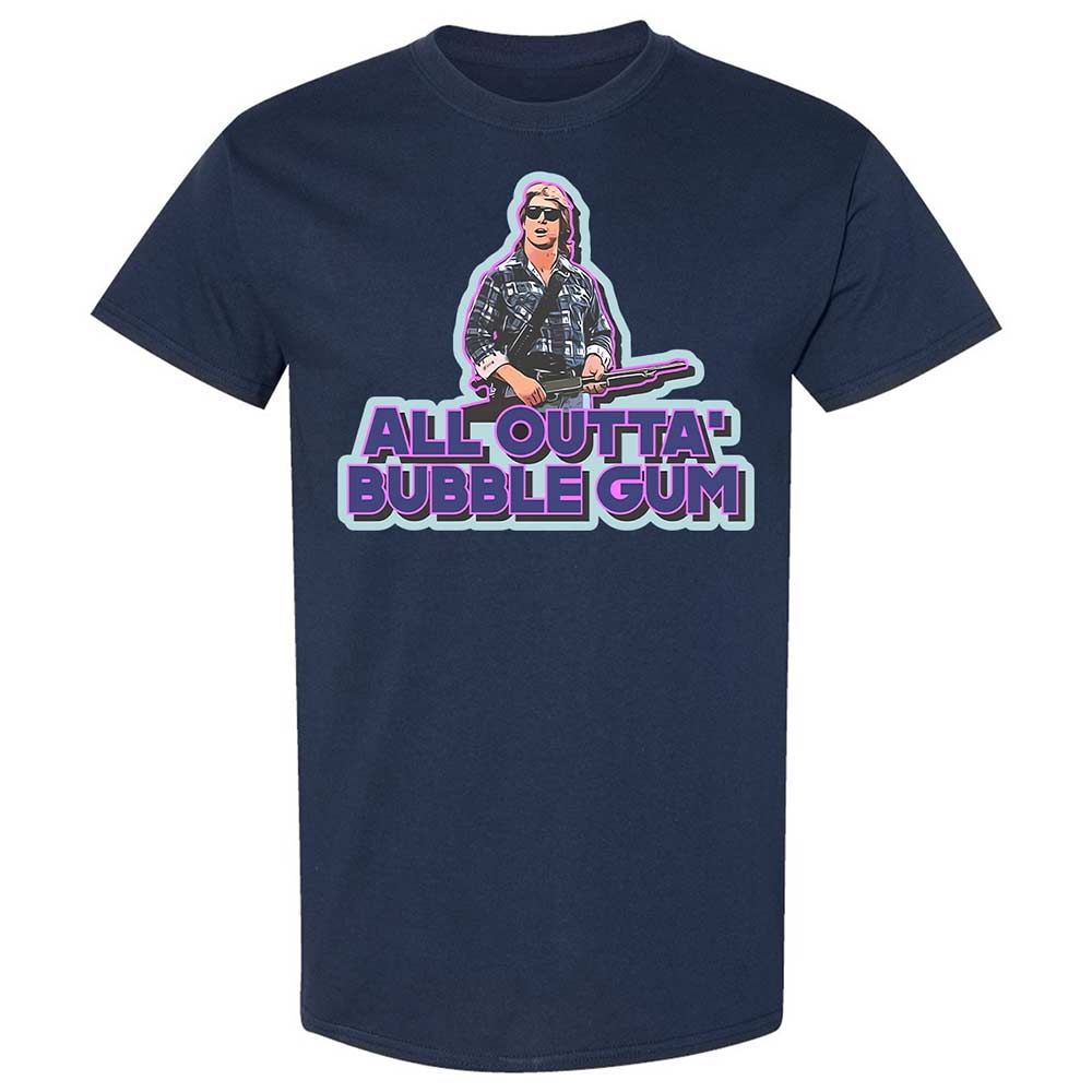 Classic Unisex T-Shirt - KGHX6A34 - Navy - 16