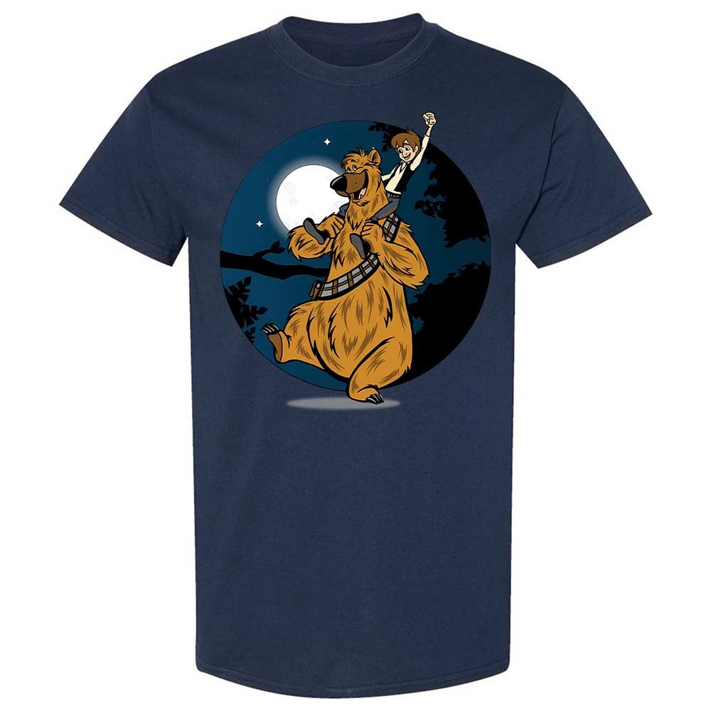 The Jungle Book Wars - Navy - 16