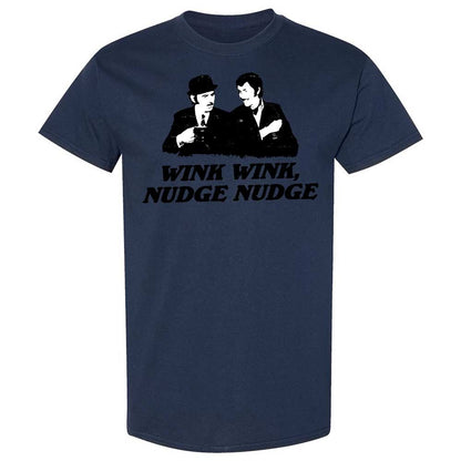 Wink Wink, Nudge Nudge - Navy - 16