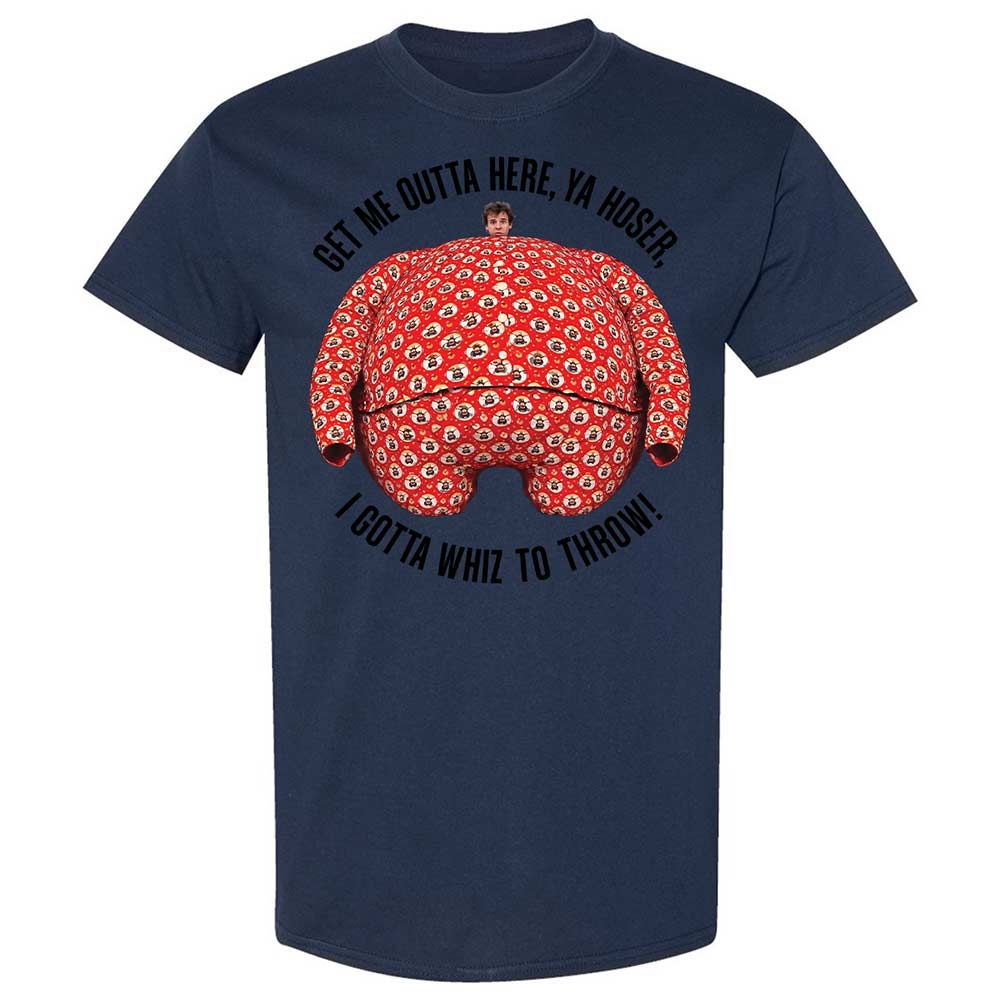 Classic Unisex T-Shirt - N2NHH9WN - Navy - 16