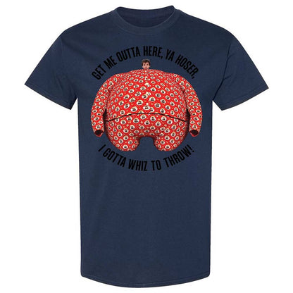 Classic Unisex T-Shirt - N2NHH9WN - Navy - 16