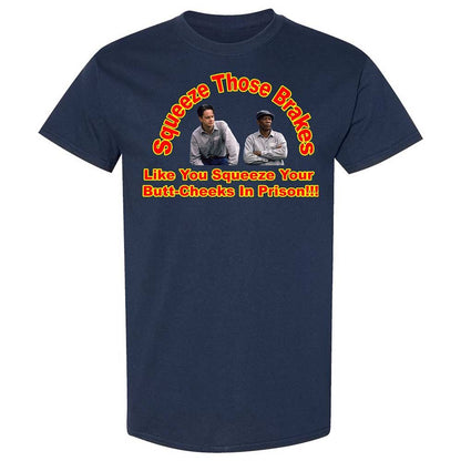 Classic Unisex T-Shirt - N3XZHZSS - Navy - 16