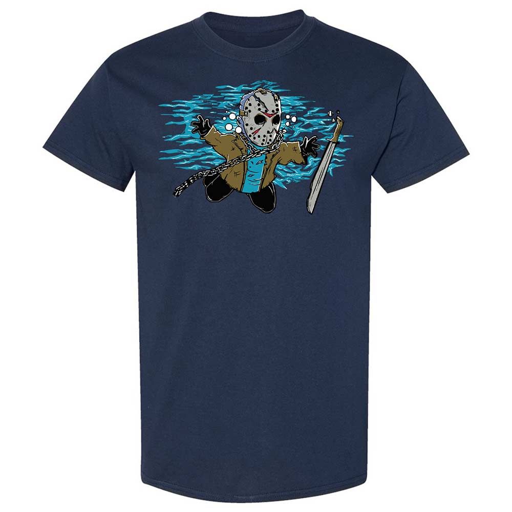 Jason Nevermind - Navy - 16