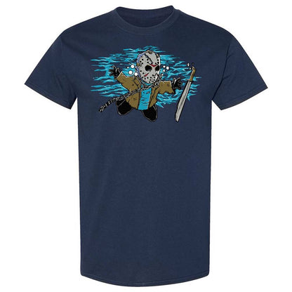 Jason Nevermind - Navy - 16
