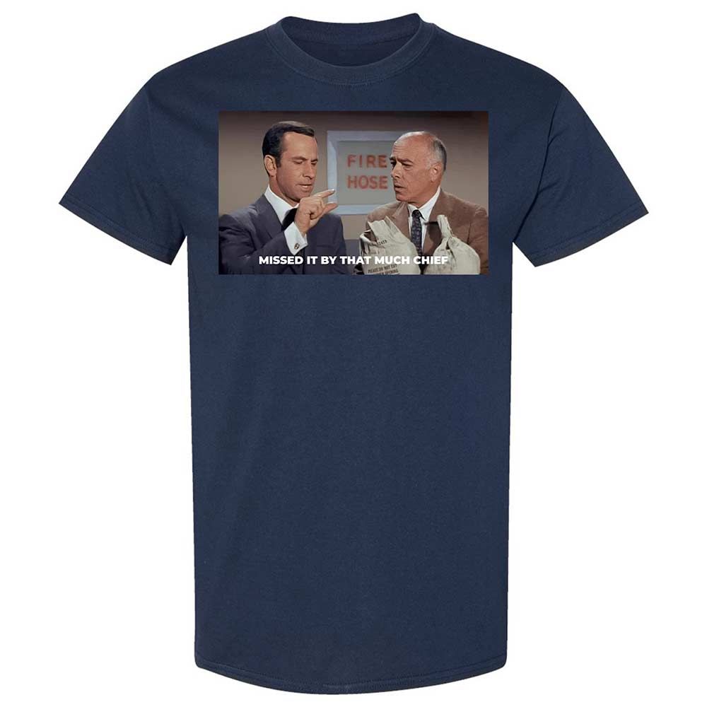 Classic Unisex T-Shirt - 3Q9DSF1L - Navy - 16