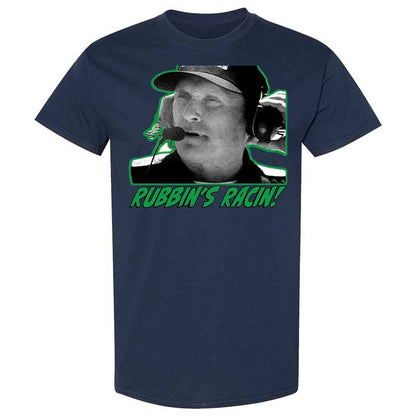 Rubbing is racing, son - Navy - 16