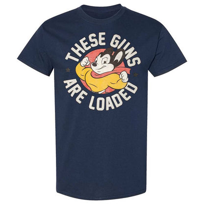 Classic Unisex T-Shirt - ZWKSFBX1 - Navy - 16