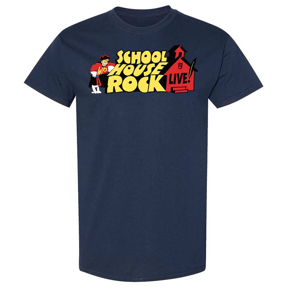 Classic Unisex T-Shirt - WHK56GGX - Navy - 16