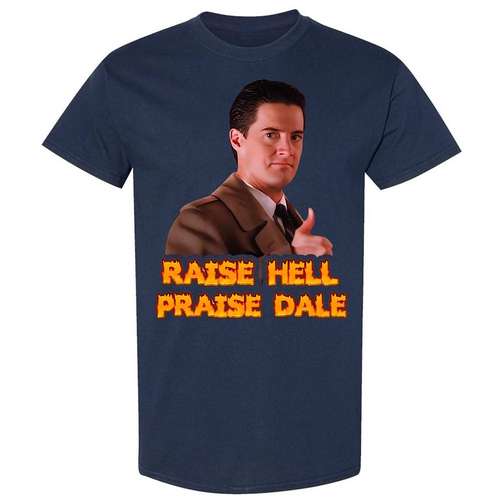 Classic Unisex T-Shirt - 9B3QLZ28 - Navy - 16