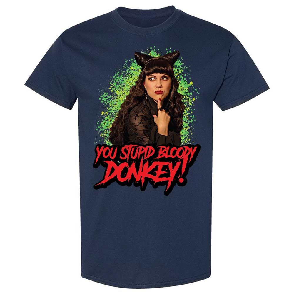 Classic Unisex T-Shirt - 5N7E99ZR - Navy - 16