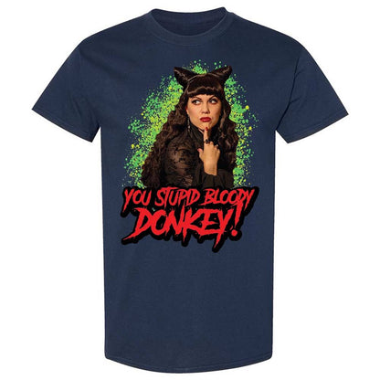 Classic Unisex T-Shirt - 5N7E99ZR - Navy - 16