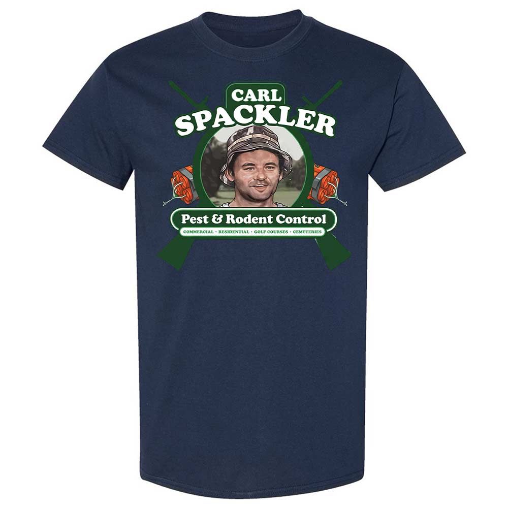 Classic Unisex T-Shirt - 278B44TK - Navy - 16