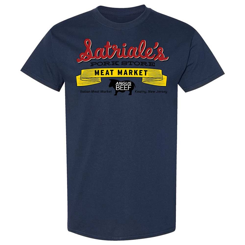 Classic Unisex T-Shirt - MAMNBM3U - Navy - 16