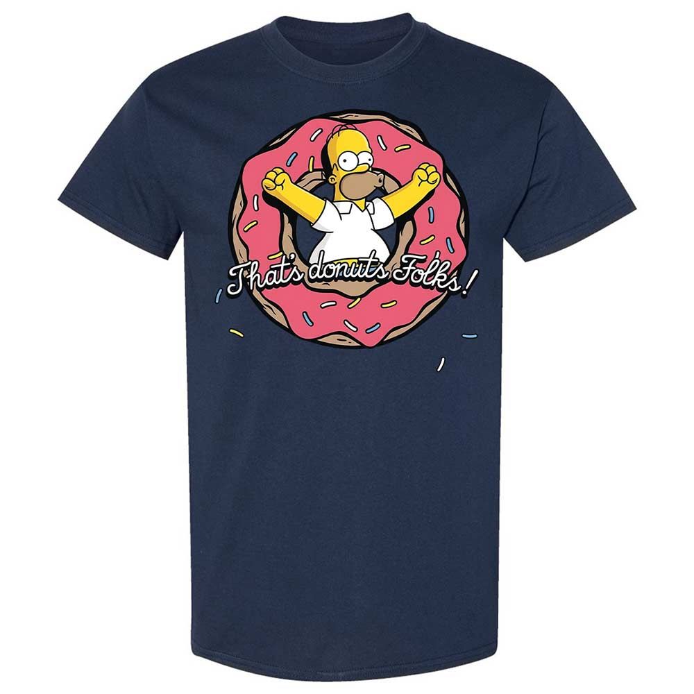 Classic Unisex T-Shirt - V96JG38K - Navy - 16