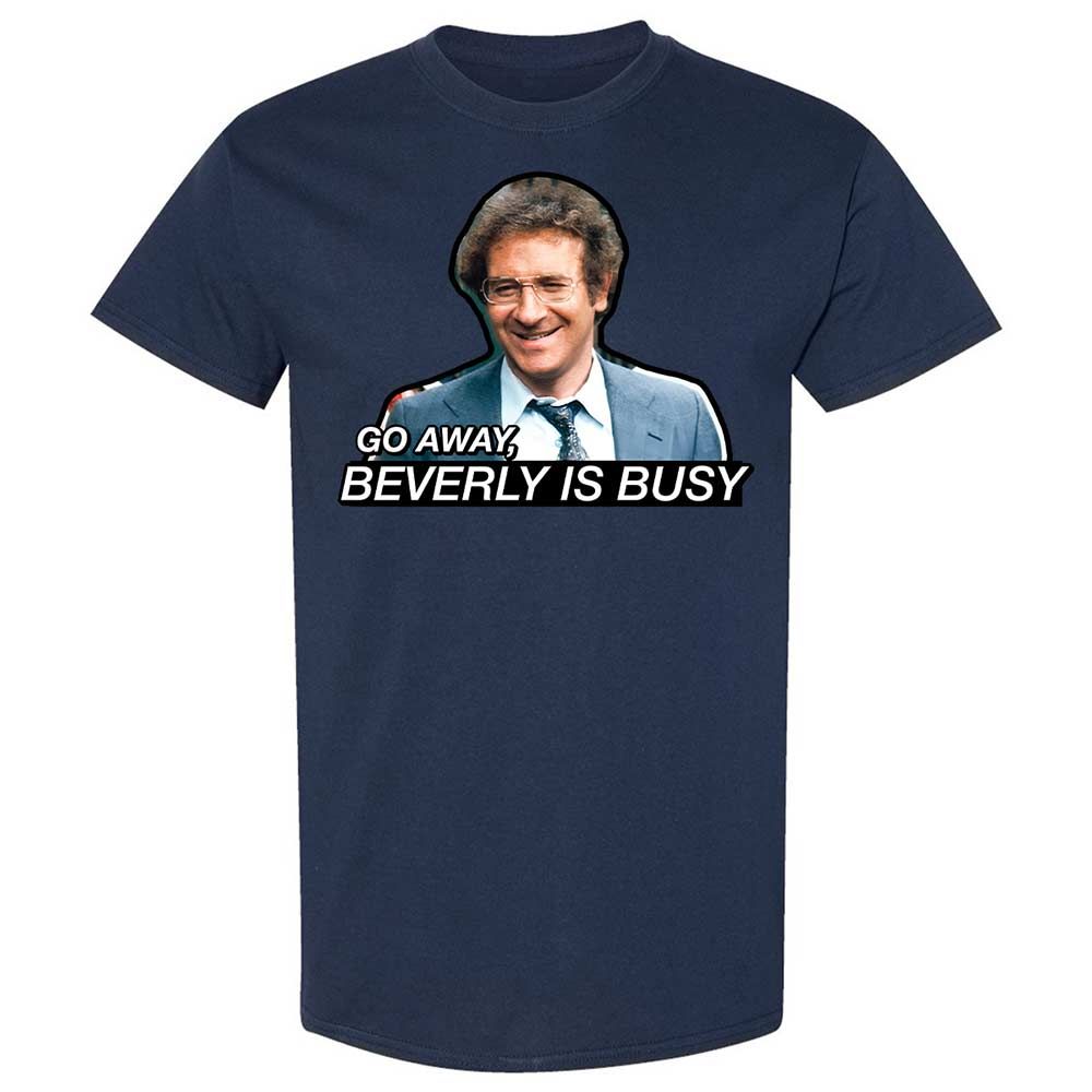 Classic Unisex T-Shirt - J89GQR2G - Navy - 16