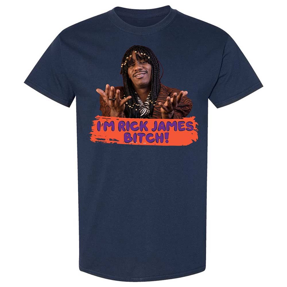 Bitch - Navy - 16