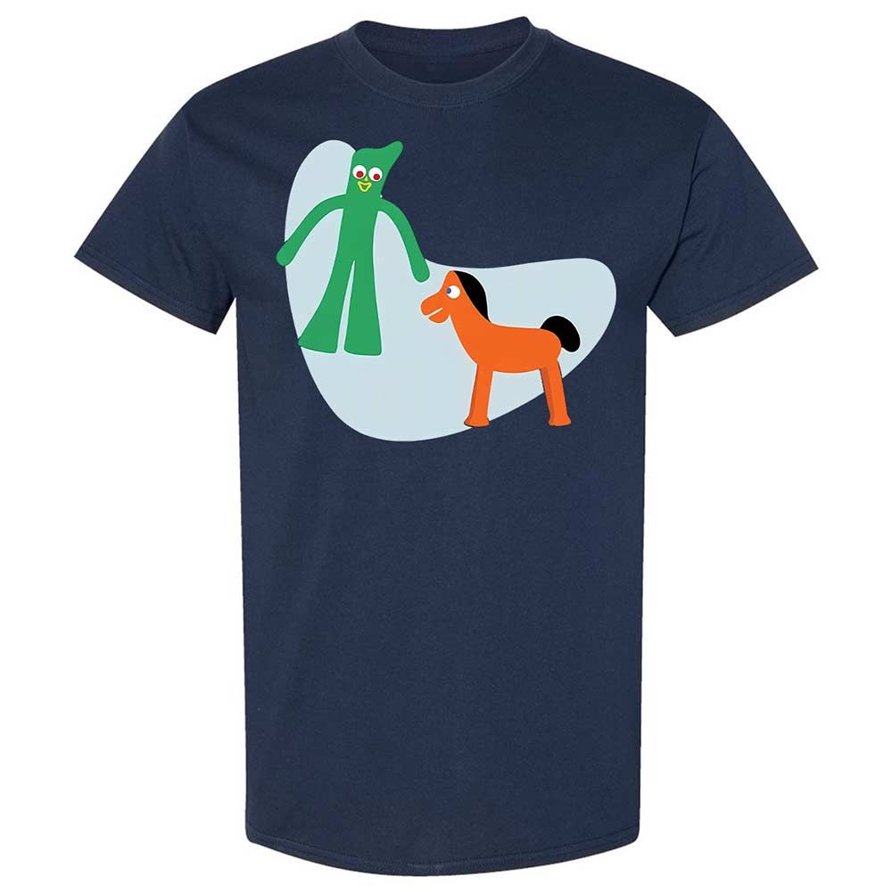 The Gumby of Rock - Navy - 16
