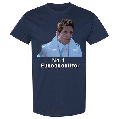 Classic Unisex T-Shirt - C6EX7CKE - Navy - 16