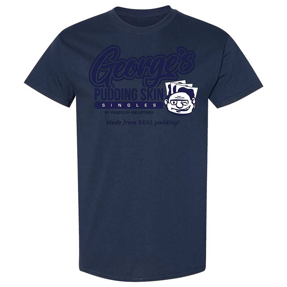 Classic Unisex T-Shirt - MFA9TJZP - Navy - 16