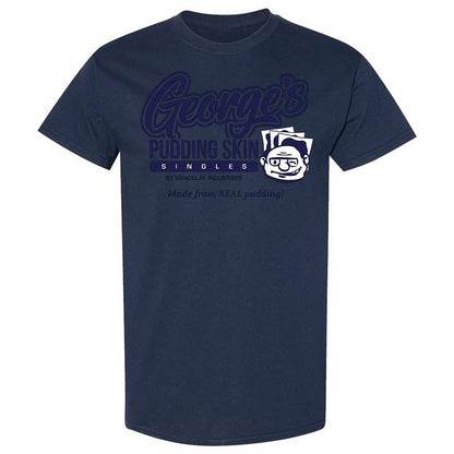 Classic Unisex T-Shirt - MFA9TJZP - Navy - 16