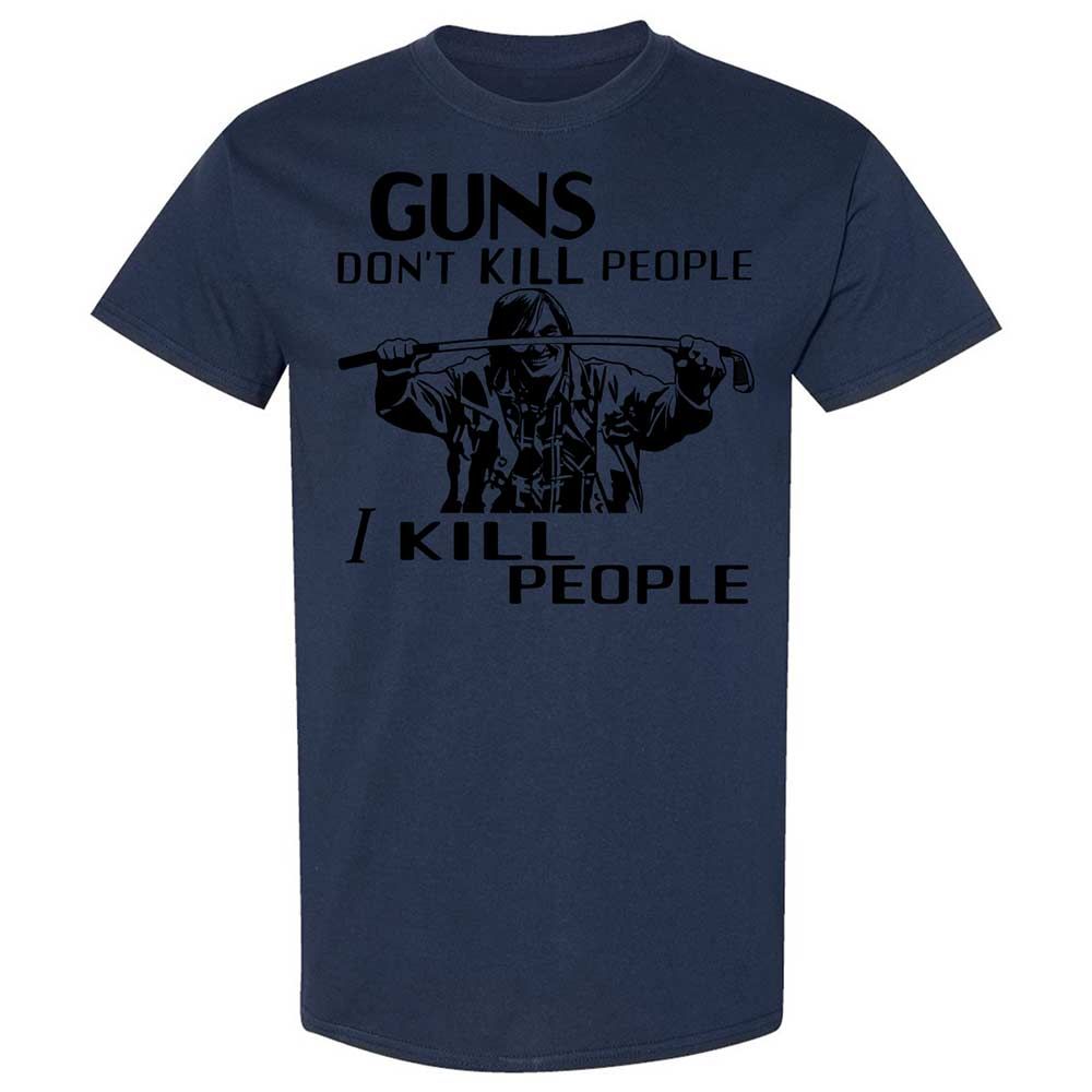 Classic Unisex T-Shirt - BQ96W9B1 - Navy - 16