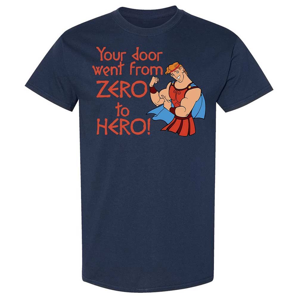 Classic Unisex T-Shirt - SGWFMEA3 - Navy - 16
