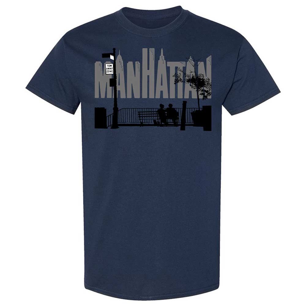 A Love Letter to New York - Navy - 16