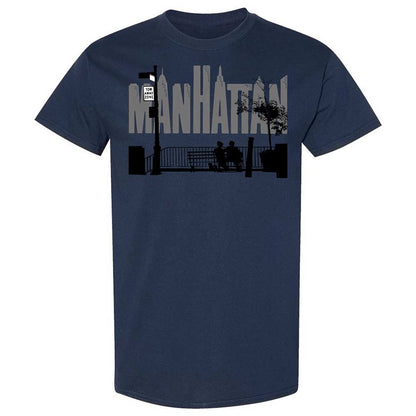 A Love Letter to New York - Navy - 16
