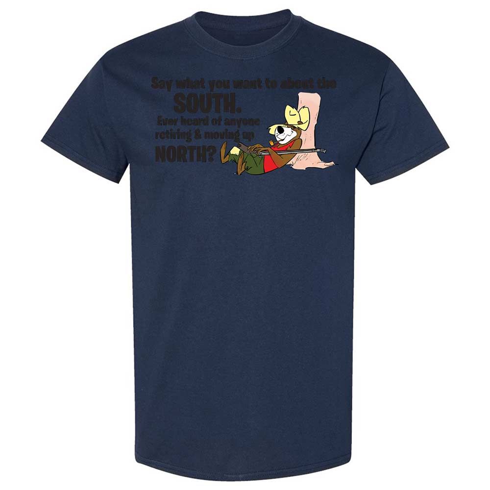 Classic Unisex T-Shirt - X93SBPJP - Navy - 16