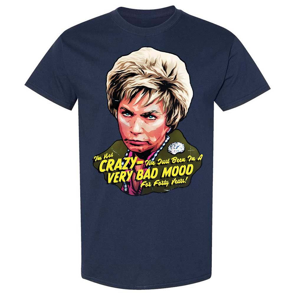 Classic Unisex T-Shirt - 2RFN3WCD - Navy - 16