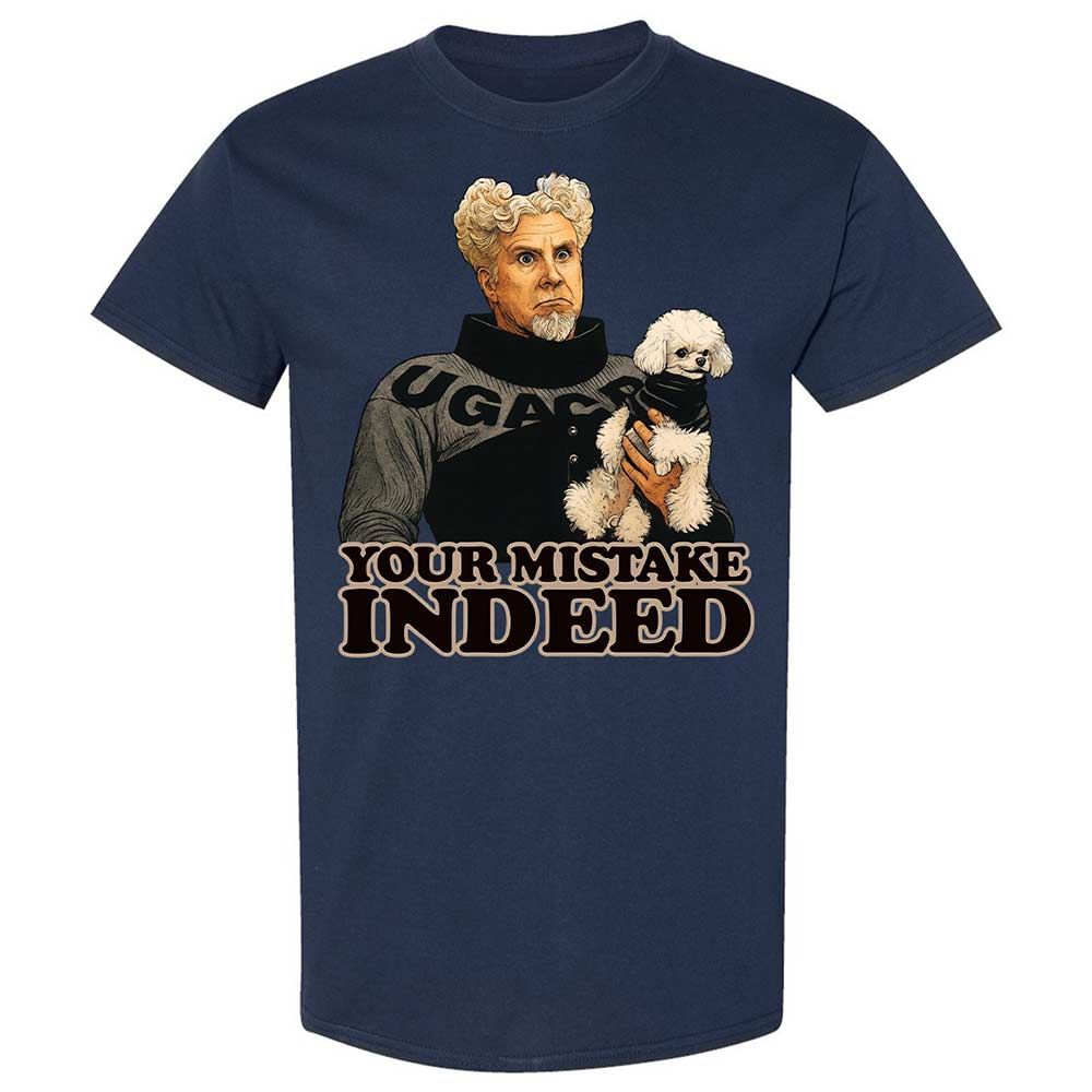 Classic Unisex T-Shirt - 17RZQXR1 - Navy - 16