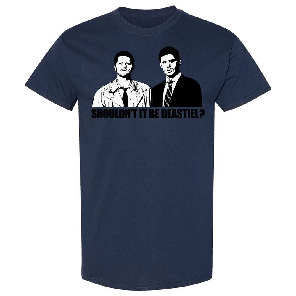 Classic Unisex T-Shirt - J3GFRGFN - Navy - 16
