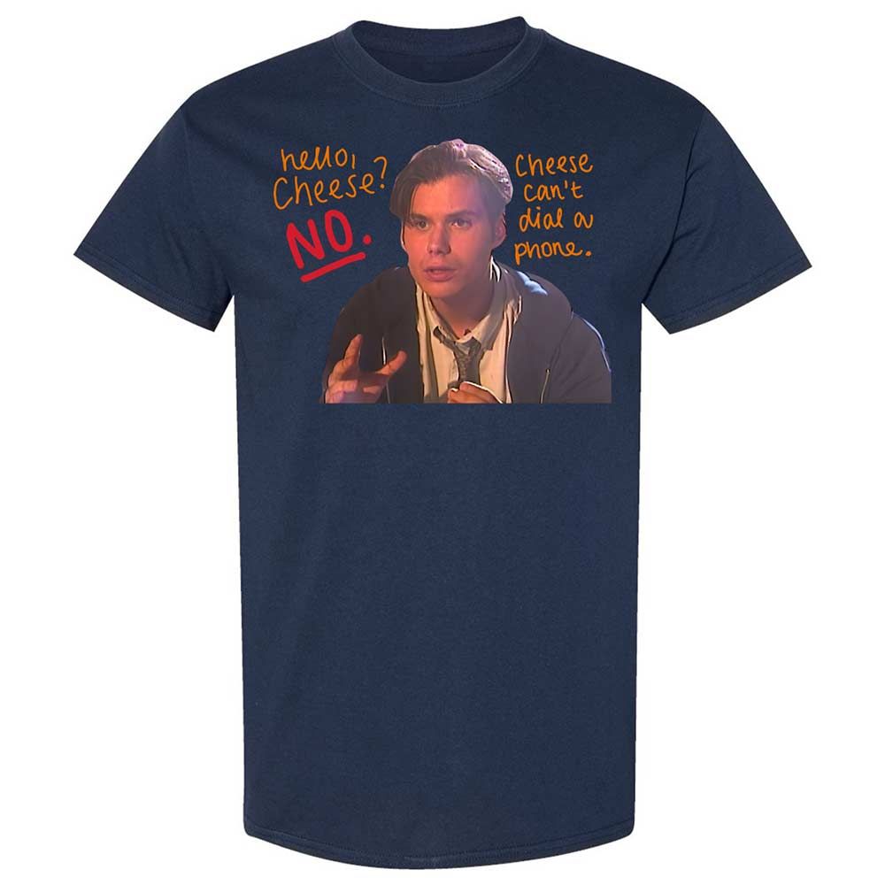 Classic Unisex T-Shirt - FEZAM8BJ - Navy - 16
