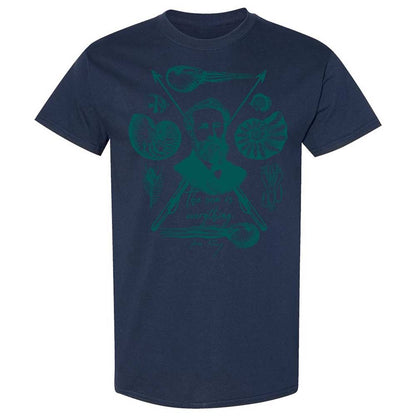 The sea is everything - Navy - 16