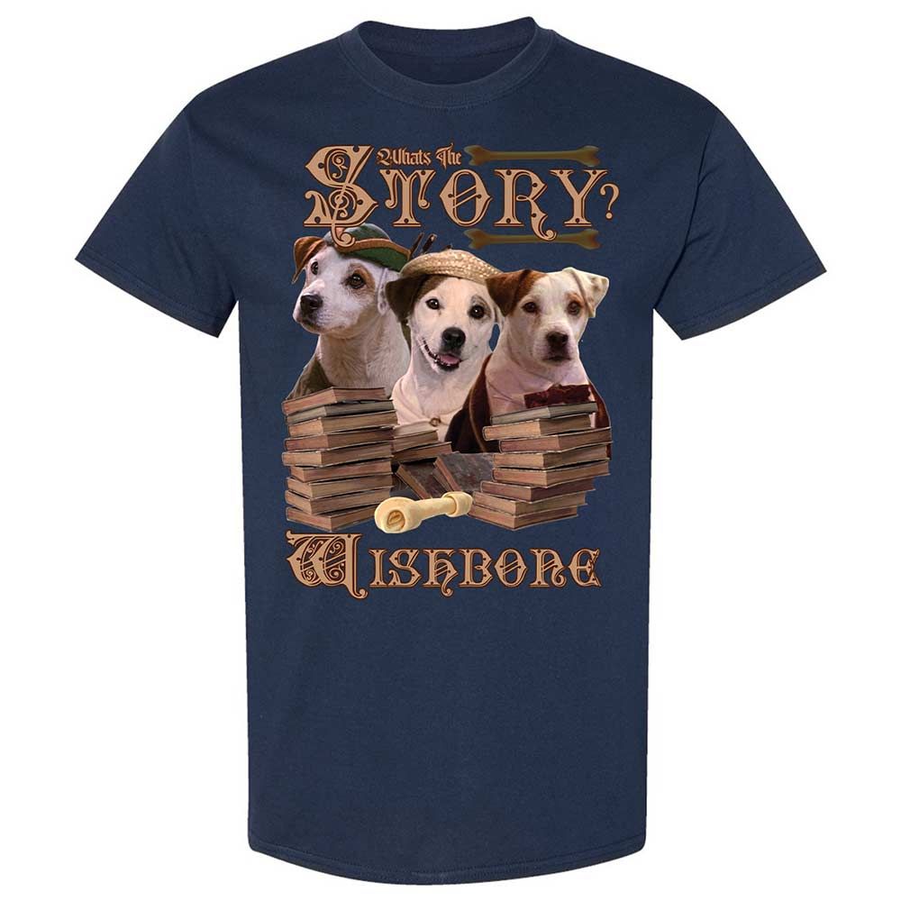 What's the story - Navy - 16