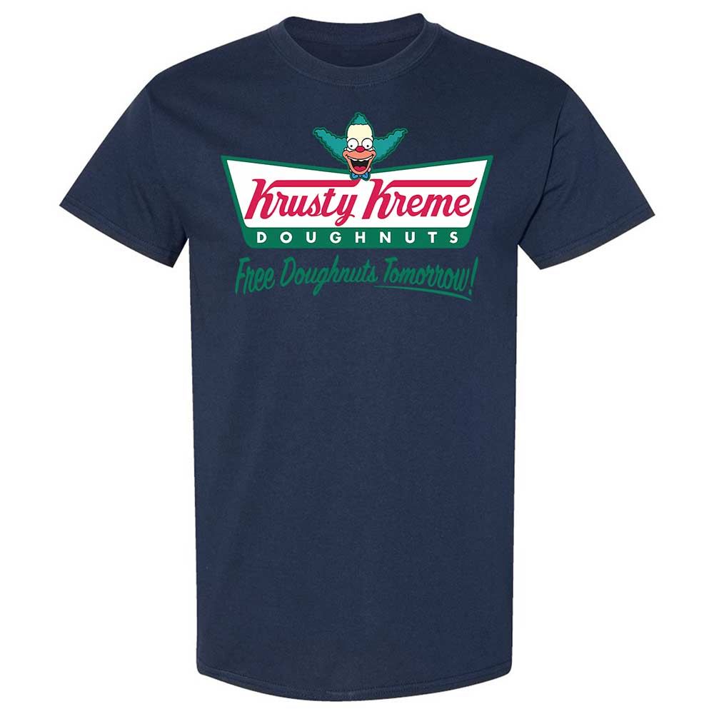 Kreme Doughnuts - Navy - 16