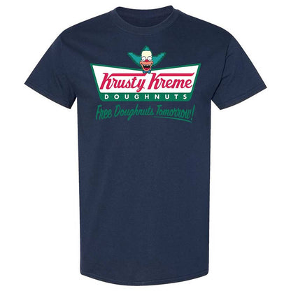 Kreme Doughnuts - Navy - 16