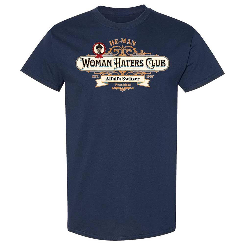 Classic Unisex T-Shirt - CCPBK7GX - Navy - 16