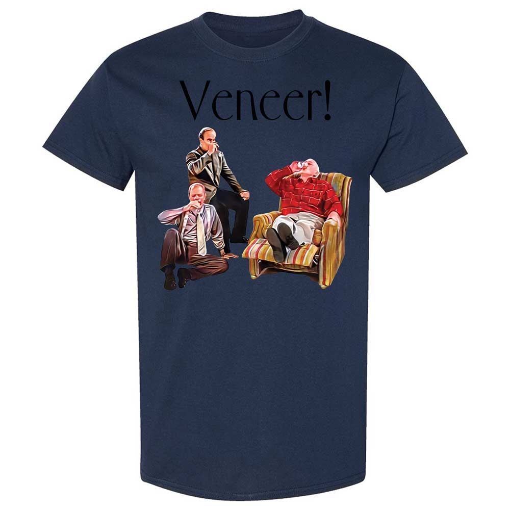 Veneer - Navy - 16