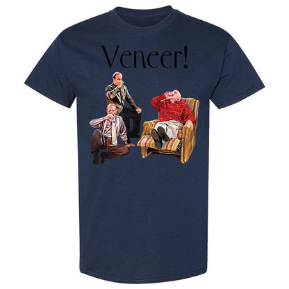 Veneer - Navy - 16