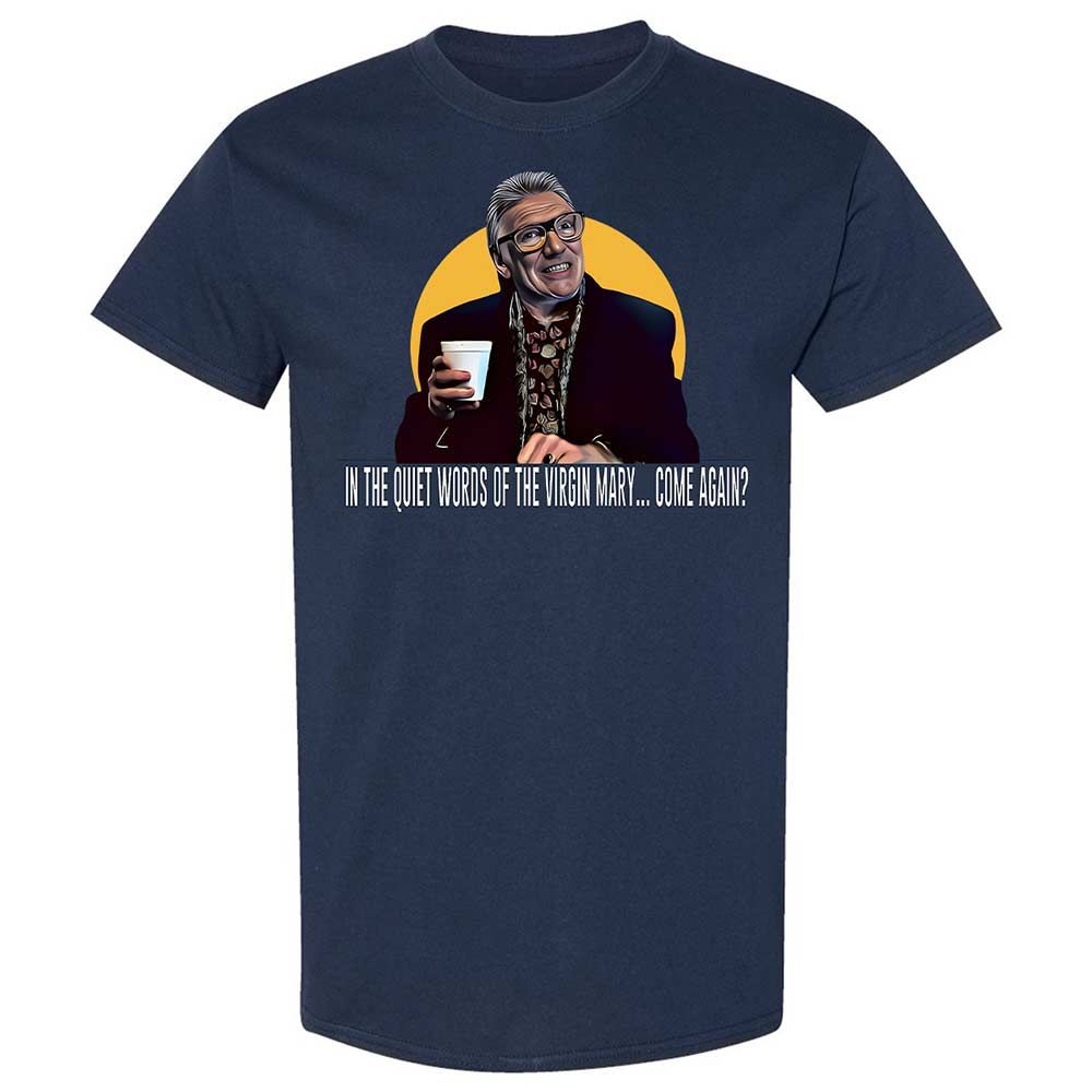 Classic Unisex T-Shirt - JJD1X8QX - Navy - 16